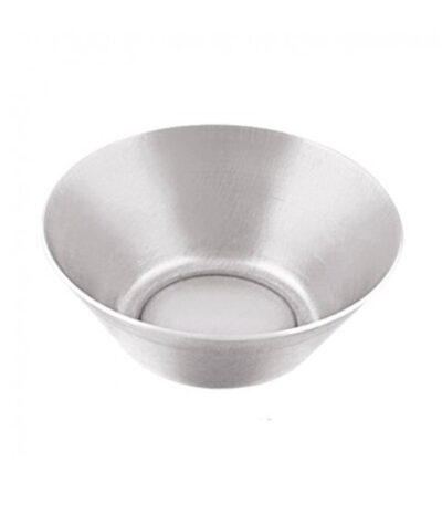 Forma de Empada de Alumínio N°5 Damião - 7,5x3cm