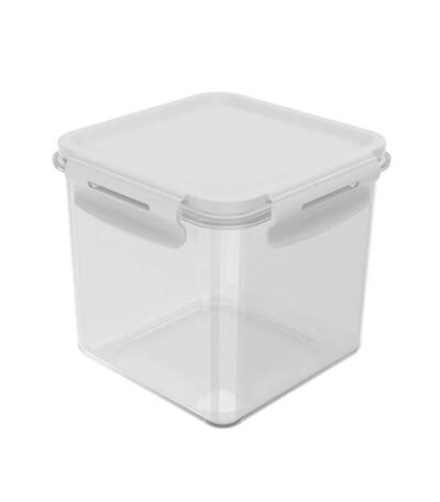 Pote Click Organizador Natural Martiplast CL2200 - 1,5L