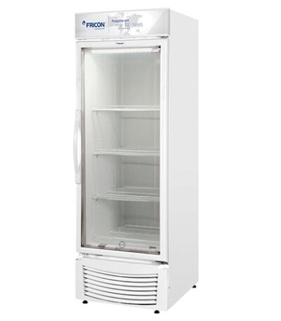 Refrigerador Vertical Porta de Vidro 565L Fricon VCFM 565 V - 110v | 220v