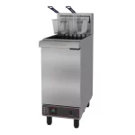 Fritadeira Elétrica 25 Litros Metalcubas FAO2C 2 Cestos - 220v Trifásico