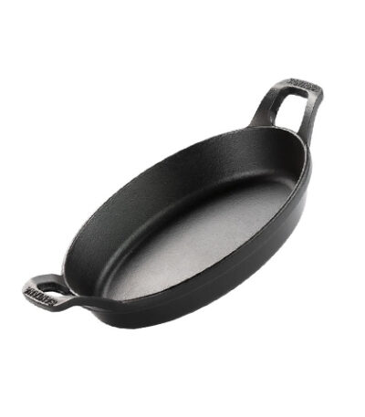 Assadeira de Ferro 0,7L Santana Facile 7038 - 15cm