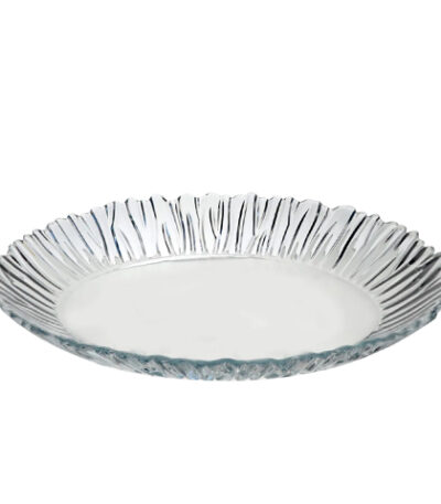 Fruteira Centro de Mesa Oval Aurora Full-Fit 46418 - 33cm