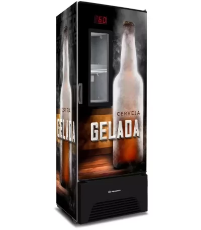 Cervejeira Porta com Visor 584L Metalfrio VN50AF Frost Free - 110v | 220v
