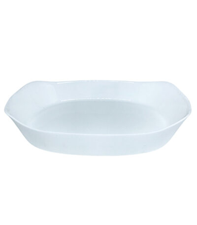 Assadeira Opaline Vidro Temperado Arcoroc P8332 - 1,8L