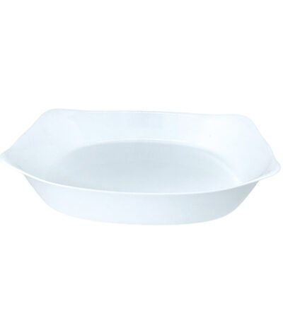 Assadeira Opaline Vidro Temperado Arcoroc P4027 - 3,6L