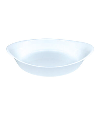 Assadeira Oval Cuisine Arcoroc P0886 - 880ml