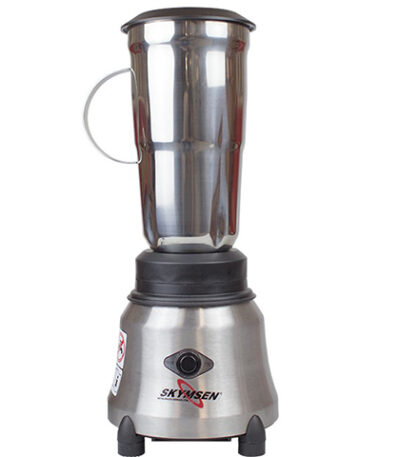 Liquidificador Inox 2L Skymsen TA-02-N Alta Rotação – 110v | 220v
