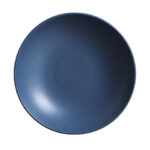 Prato Fundo de Cerâmica Coup Boreal Porto Brasil - 20cm