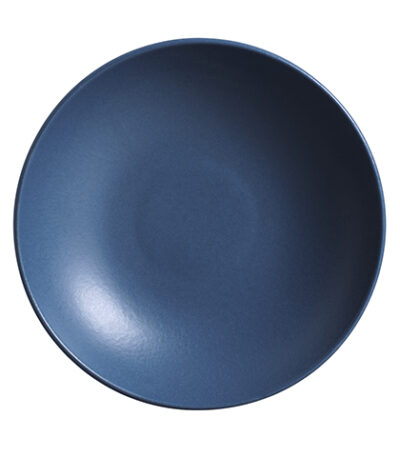 Prato Fundo de Cerâmica Coup Boreal Porto Brasil - 20cm