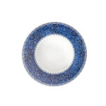 Prato Raso de Porcelana Decorada Umeko Tramontina 96010/701 - 28cm