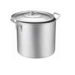 Caldeirão Alumínio 50cm Maralar Hotel - 105L