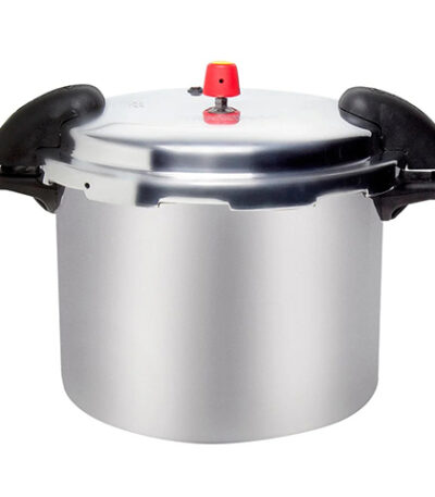 Panela de Pressão com Fechamento Externo Eirilar 2550 - 25L