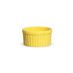 Ramekin Cerâmica Amarelo Scalla AM9811 - 50ml
