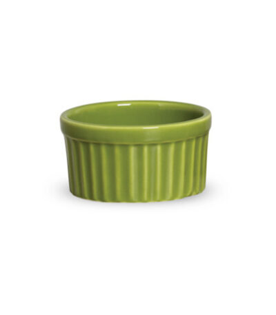 Ramekin Cerâmica Verde Scalla 3309 - 200ml