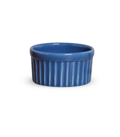 Ramekin Cerâmica Azul Scalla 3307 - 200ml
