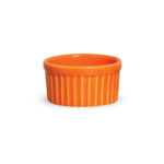 Ramekin Cerâmica Laranja 3306 - 200ml
