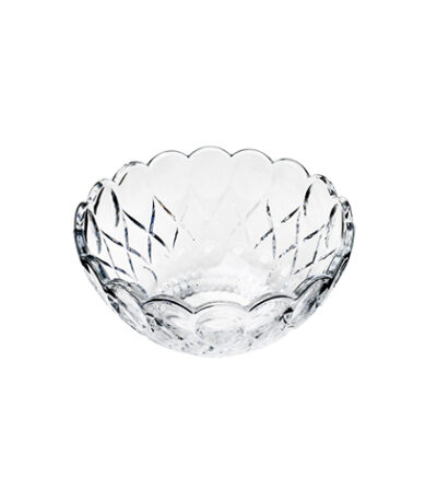 Fruteira Centro de Mesa Cristal Angel Rojemac 35223 - 22cm