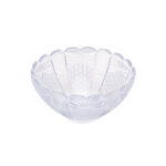 Fruteira Centro de Mesa Cristal Princess Rojemac 27941 - 22cm