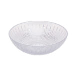 Fruteira Centro de Mesa Cristal Queen Rojemac 27974 - 30cm