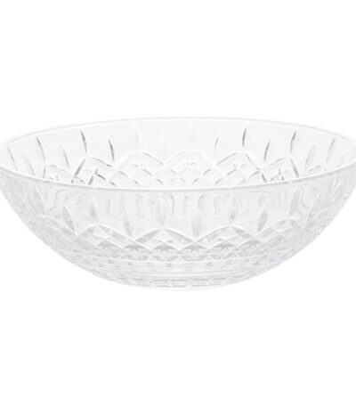 Fruteira Centro de Mesa Cristal Lys Rojemac 28033 - 30cm