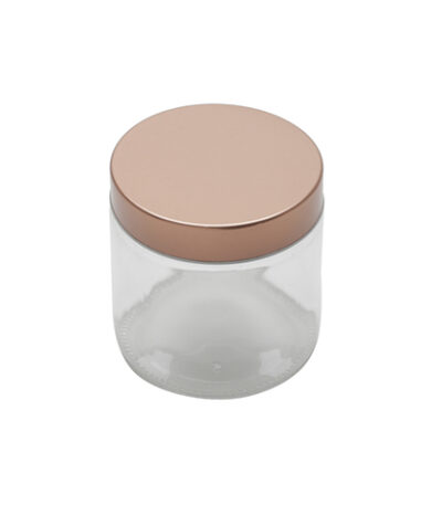 Pote para Mantimentos de Vidro Redondo Rojemac 35298 - 800ml