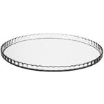 Prato p/ Bolo Vidro Full Fit 46100 - 32cm