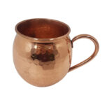 Caneca de Cobre 400mL