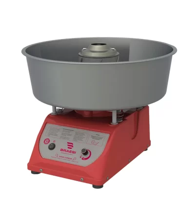 Máquina De Algodão Doce Inox Braesi ADB 02 - Bivolt