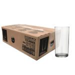 Caixa Copo Nadir Cylinder Long Drink 7700 300ml - 24 Und.