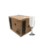 Caixa Taça Nadir Gallant Champagne 7808 180 ml - 12 Und.