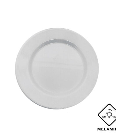 Prato de Sobremesa de Melamina Bellagio 4727 - 20cm