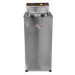 Fritadeira Elétrica 15L Skymsen FZP Zona Fria - 220v