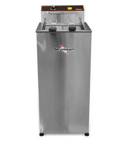 Fritadeira Elétrica 15L Skymsen FZP Zona Fria - 220v