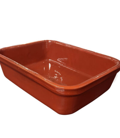 Travessa Assadeira de Cerâmica Motta 1810 - 38x28cm