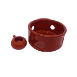 Fogareiro de Cerâmica