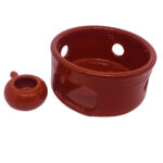 Fogareiro de Cerâmica