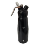Garrafa de Chantilly Preta