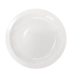 Prato Raso de Porcelana Paola Tramontina 96600/104 - 25cm