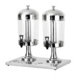 Suqueira Dupla Inox - 2x8L