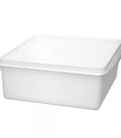 Caixa Organizadora Du Cheff com Tampa Santana 1055 - 5,5L