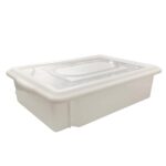 Caixa Açougue Empilhável com Tampa Supercron S713 - 7L