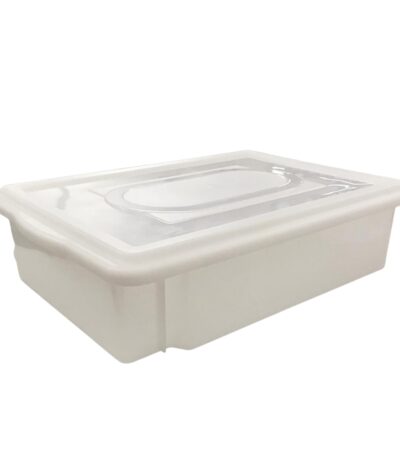 Caixa Açougue Empilhável com Tampa Supercron S713 - 7L