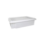 Caixa Açougue Empilhável com Tampa Supercron S500 - 11L