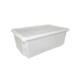 Caixa Açougue Empilhável com Tampa Supercron S800 - 25L