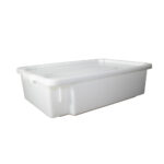 Caixa Açougue Empilhável com Tampa Supercron S850 - 35L