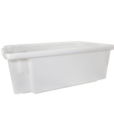 Caixa Açougue Empilhável com Tampa Supercron S950 - 45L