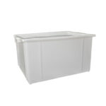 Caixa Açougue Empilhável com Tampa Supercron S930 - 40L