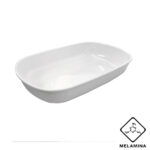 Travessa Melamina 25cm - 1400ml