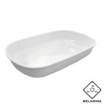 Travessa Melamina 30cm - 2200ml