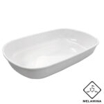 Travessa Melamina 36cm - 3500ml